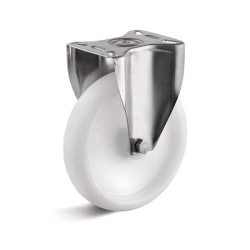 Колёсная опора TORWEGGE T-S-3307-PPB-160 неповоротная