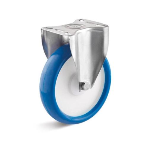 Колёсная опора TORWEGGE T-S-3307-PUR-160 неповоротная